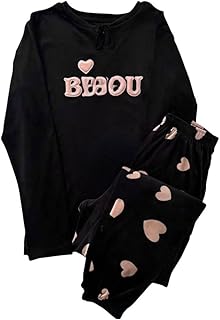 بيجامة شتوية ناعمة وخفيفة – One Size يناسب الجميع