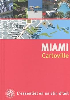 Paperback MIAMI (CARTOVILLE) [French] Book
