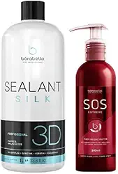 Borabella Selagem 3d Semi Definitiva Orgânica 1l+sos Extreme