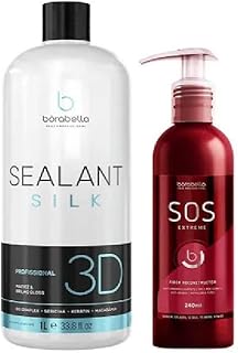 Borabella Selagem 3d Semi Definitiva Orgânica 1l+sos Extreme