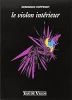 Le violon intérieur 2858681392 Book Cover