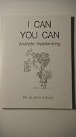 I can, you can analyze handwriting B0006QJ0HC Book Cover