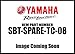 Yamaha SBT-SPARE-TC-08 SPARE TIRE CARRIER A; SBTSPARETC08