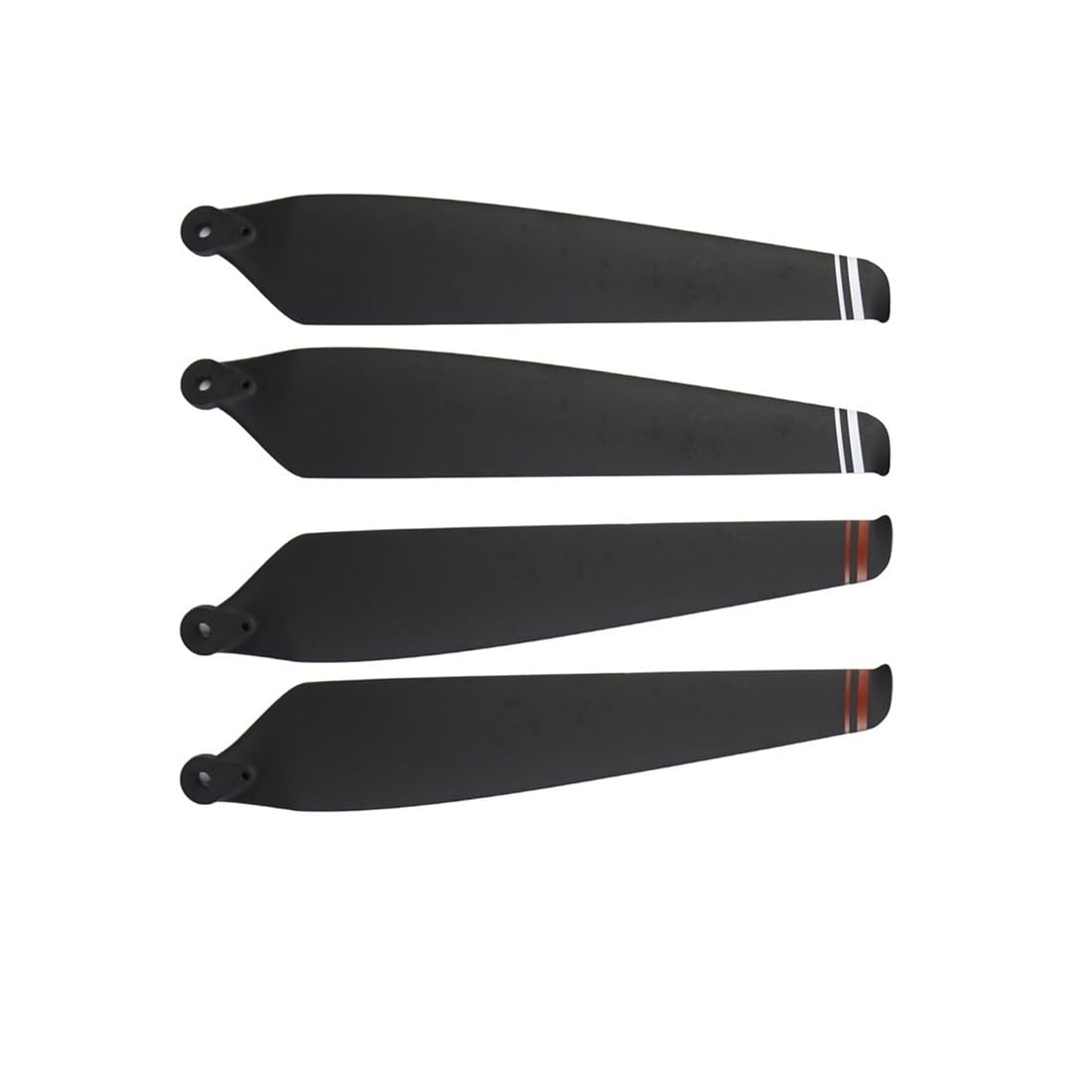 Hélices drone 32 pouces cw ccw pales pliables carbone nylon dji p20