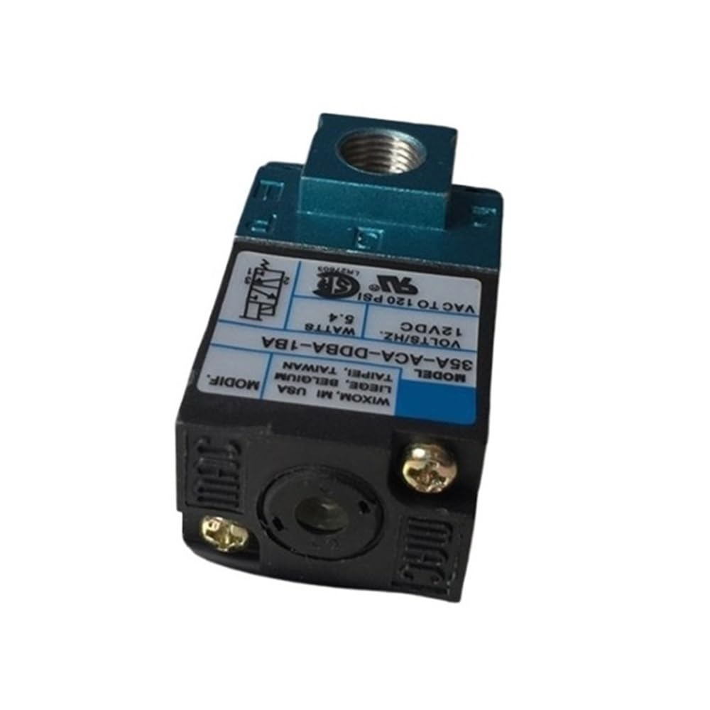 Electrovanne MAC 3 voies résout les fuites de pression turbo jusqu'à 120psi