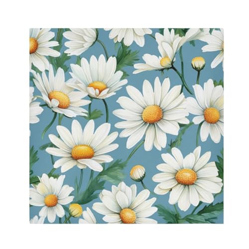Servilletas de tela multicolor 20x20 pulgadas pack 6 miniatura 1