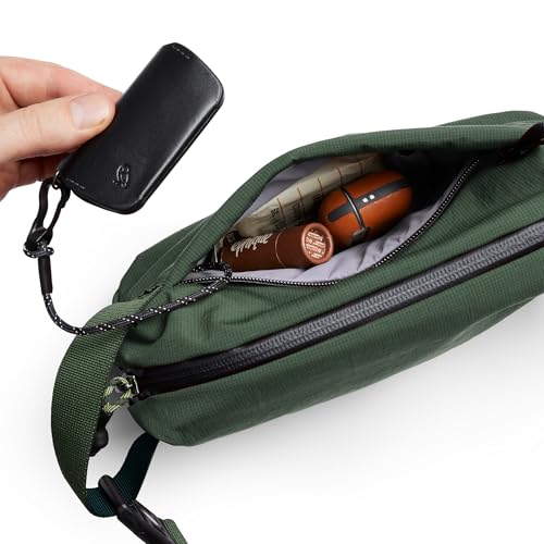 Image of Bellroy Lite Sling Mini - Spruce