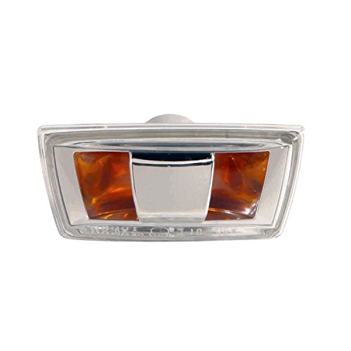 OE Replacement SATURN AURA Turn Signal Light Lens/Housing (Partslink Number GM2531133)