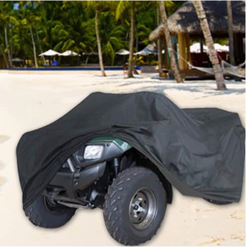 Telo Copriquad NEVERLAND XL-XXXL Impermeabile Antipioggia E UV Per Quad E ATV – Garage Pieghevole