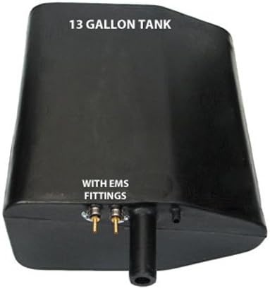 MTS Company 4242-13 Gallon Rear/Main Gas Tank