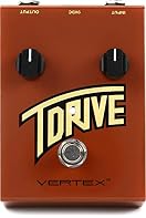 Designed alongside a "real deal" Trainwreck amplifier Superior dynamics from chime-y Vox cleans, to soaring Plexi dirt Ultra sensitive pick attack and response True Bypass Assembled in California 9-18VDC centre-negative power operation (adapter not i...