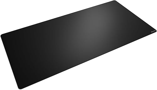 Glorious - Alfombrilla de mouse para juegos GMP 2-3XL - Alfombrilla de mouse a prueba de derrames, optimizada para sensores de juegos, superficie