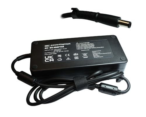 Chargeur HP Omen 17-ap003no adaptateur alimentation Power4Laptops