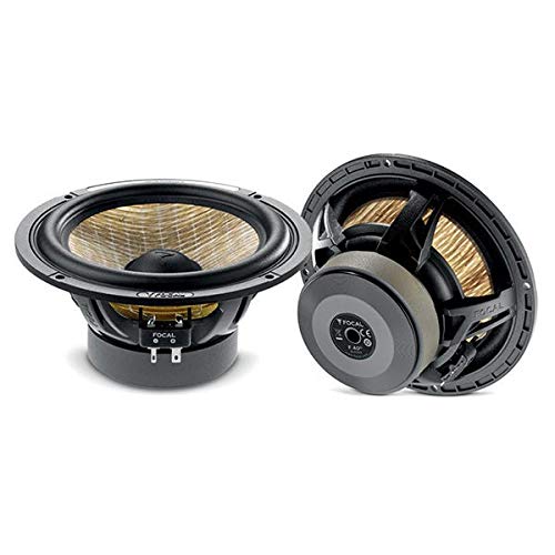 Focal 40Th Anniversary Car Audio Kit #TOP2