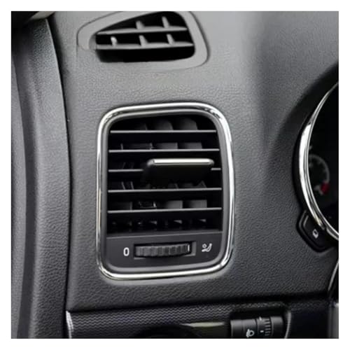 Rejilla ventilación de salpicadero para Skoda Yeti: flujo de aire óptimo 3