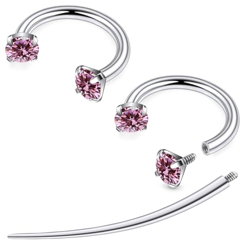 Tkzndnm F136 �`�^�� 20/18/16/14g 8/10/12mm 10�F CZ �n�� �@ �� �Z�v�^�� ���b�v�����O �s�A�X �W���G���[ � �g���K�X �w���b�N�X �f�C�X �C�������O ���f�B�[�X �����Y, 14g*3/8in-10mm, ��