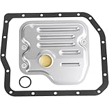 35330-08010 Automatic Transmission Filter And Gasket Kit Compatible with Toyota Camry RAV4 Sienna