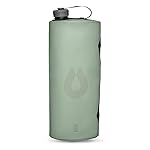 Collapsible Camping Water Storage (2L, 3L, 4L, 6L, 10L) - BPA & PVC Free, Hydration Reservoir Bag, Leak Proof