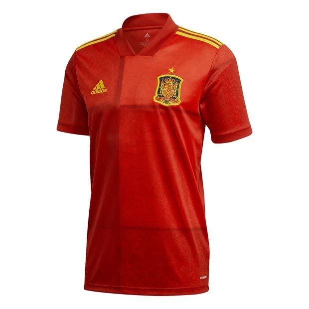 Amazon | adidas(アディダス) サッカースペイン代表 ホーム用