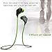 AWOW Lightweight in Ear Headphones Good Bass Earbuds Headphoneswith Mic Volume Control Compatible with iPhone iPad Android Tablets Computer