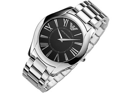 Amazon.co.jp: [エンポリオアルマーニ] EMPORIO ARMANI 腕時計 メンズ 