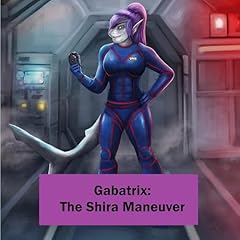 Page de couverture de The Shira Maneuver