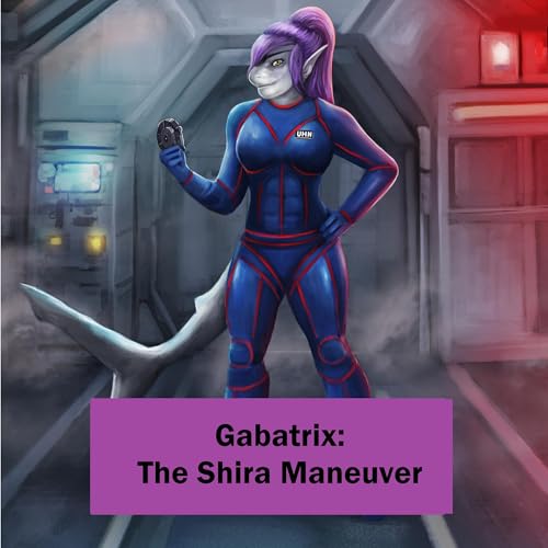 The Shira Maneuver cover art