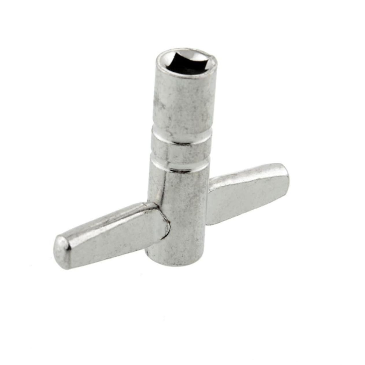 SWOOMEY 2sets Drum Key for Drum Key Tool Set Metal Construction Pack of 5 5pcs*2