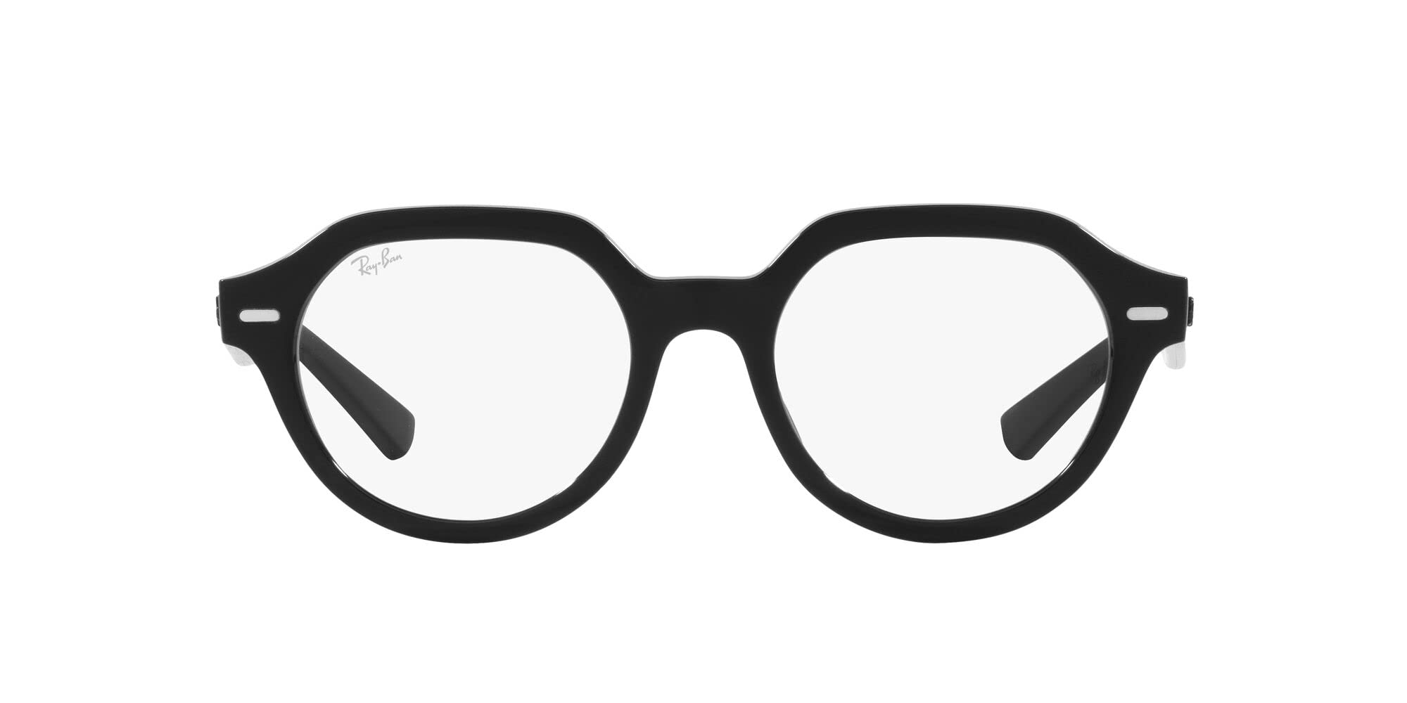 Ray-Ban Rx7214 Gina Square Prescription Eyewear Frames