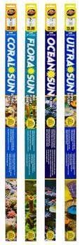 Flora Sun Maximum Plant Growth T5 HO Lamps 48" 54W