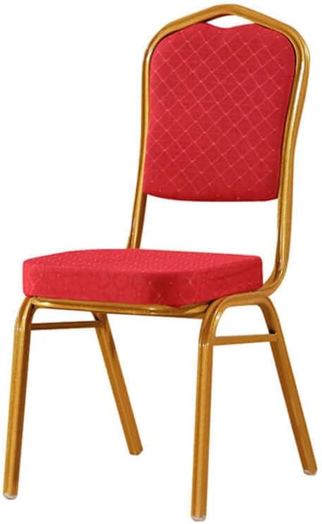 Miniatura 5 de Efavormart - Fundas para sillas de banquetes de satén blanco brillante, reutilizables, elegantes fundas para sillas