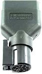 XtremeAmazing New Rplacement for GM TECH 2 Scanner OBD2 OBDII Adapter Connector GM 3000098 VETRONIX VTX 02002955