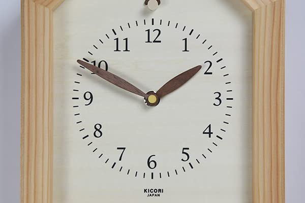 Amazon.co.jp: 「キコリの時計」【青い鳥の時計】 : ホーム＆キッチン