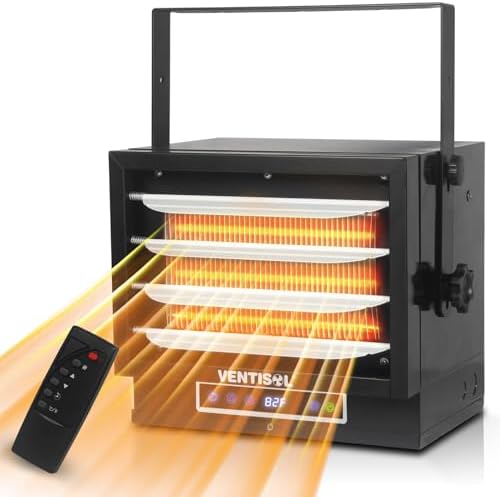 Hotpoint Radiant Wall Heater Thermostat Cover Garage Heater