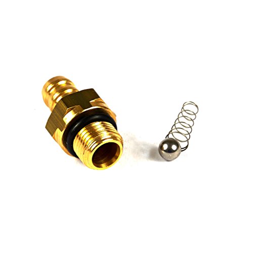 Briggs & Stratton Pressure Washer Chemical Injector Set 190593GS,Black