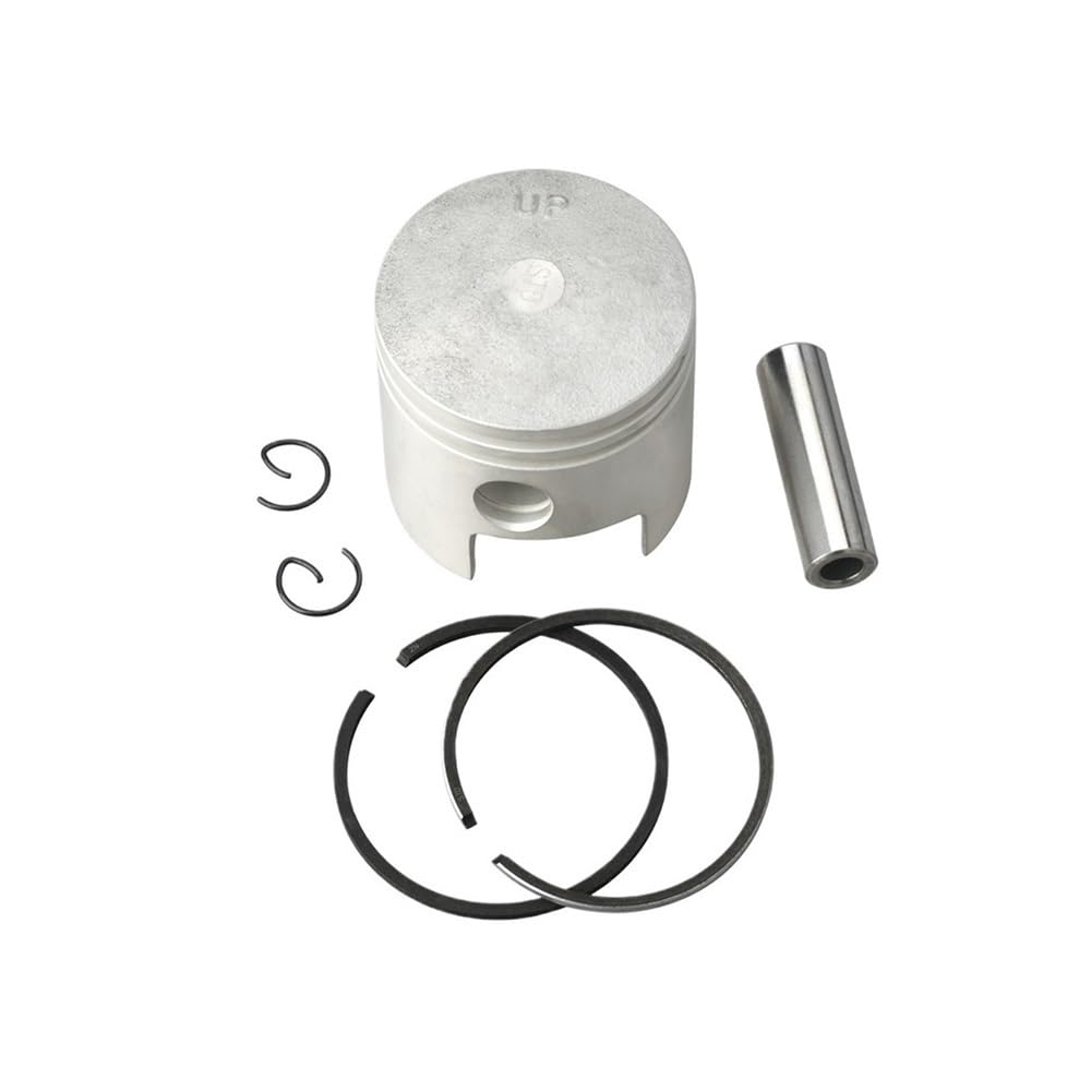 Kit de piston 50 mm et segments pour l'entretien complet des moteurs 647-11610