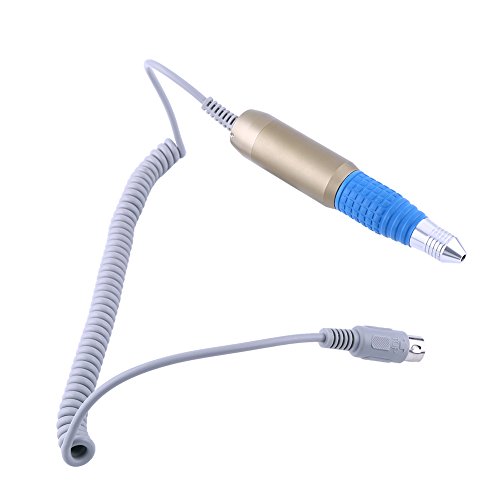 Electric Nail Drill 1pc Fashinable 25000rpm Electric Nail Grinder Handle Manicure Drill Machine Handpiece Tool - Image 3