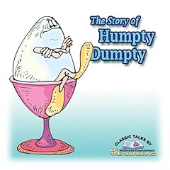 The Story of Humpty Dumpty Audiolibro Por L. Frank Baum arte de portada
