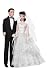 Barbie Collector 50th Anniversary Dolls - Wedding Day Barbie and Ken Giftset