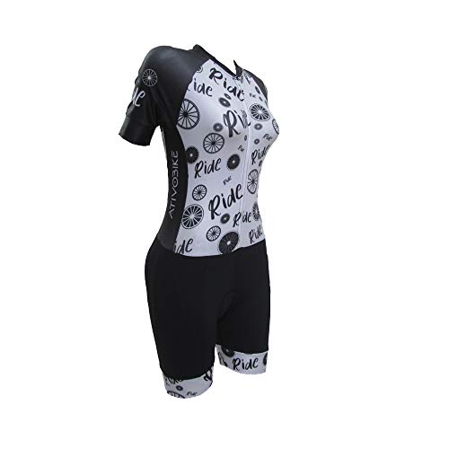 MACAQUINHO CICLISMO PREMIUM BIKE RIDE M