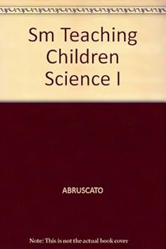 Paperback Sm Teaching Children Science I Book