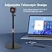 AceTaken Tabletop Webcam Stand, 18'' Heavy-Duty Webcam Tripod Holder Compatible with Anker PowerConf-C200,AnkerWork-C310 Webcams and Nebula Capsule GTV/Laser/Air Projectors
