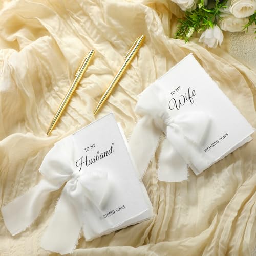 Cartes de vœux de mariage pour elle et lui afin de sceller votre amour