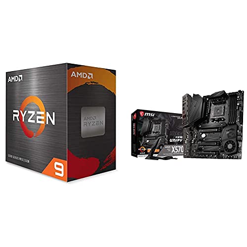 Amazon | 【セット買い】AMD Ryzen 9 5950X without cooler 3.4GHz 16