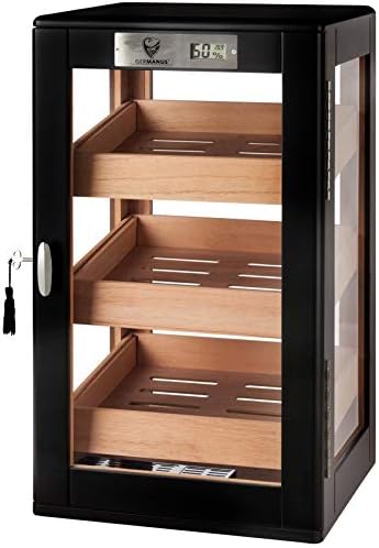 GERMANUS Humidor Cab...