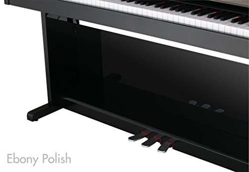 Kurzweil MP10 BP Piano numérique meuble Noir brillant - Les Beatles, Paul McCartney, John Lennon, RIngo Starr, George Harrison Kurzweil MP10 BP Piano numérique meuble Noir brillant – Image 7