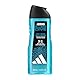 adidas 3in1 Ice Dive Duschgel für ihn, mit aquatisch-frischem Duft, 400 ml