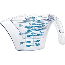 Trudeau Measuring Cups, Set of 3