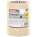 Price comparison product image tesa Masking Tape ECONOMY EcoLogo - Painters Tape, 4 Days Residue-Free Removal, Without Solvent - Narrow, 3x 50 m x 50 mm