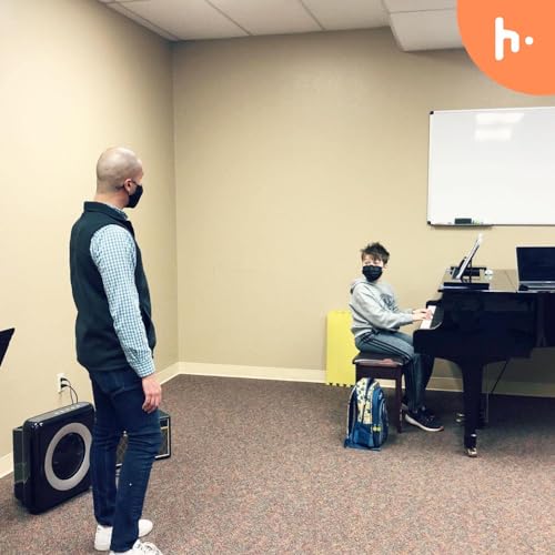 Private Piano Teacher In East Bay Titelbild